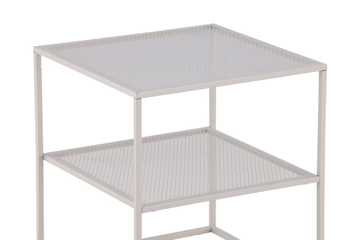 Coffee table/side table Kratos - with storage surface