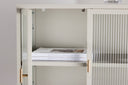 Chest of drawers Lenora – Modern Scandi with elegant retro touch
