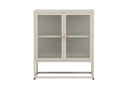 Chest of drawers Lenora – Modern Scandi with elegant retro touch