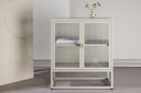 Chest of drawers Lenora – Modern Scandi with elegant retro touch