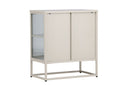 Chest of drawers Lenora – Modern Scandi with elegant retro touch
