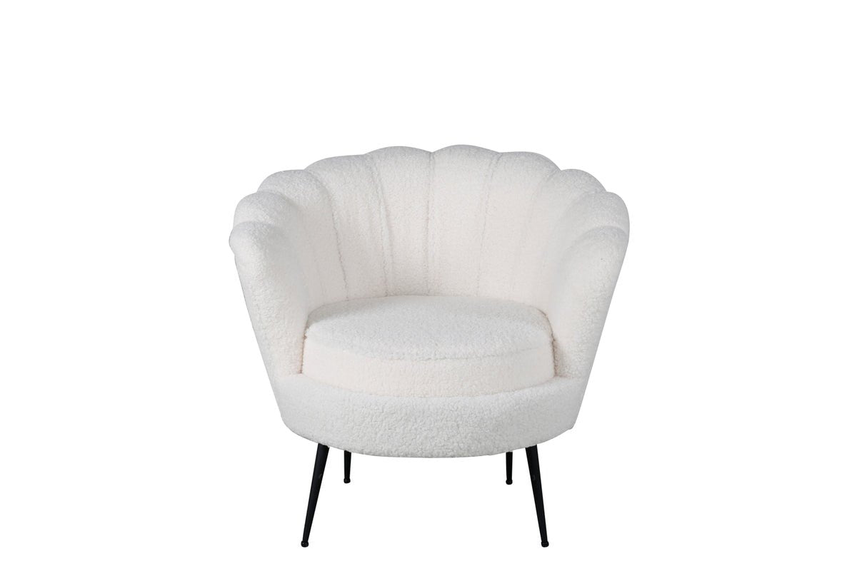Armchair Celub - Available in 4 colors and 3 types of materials