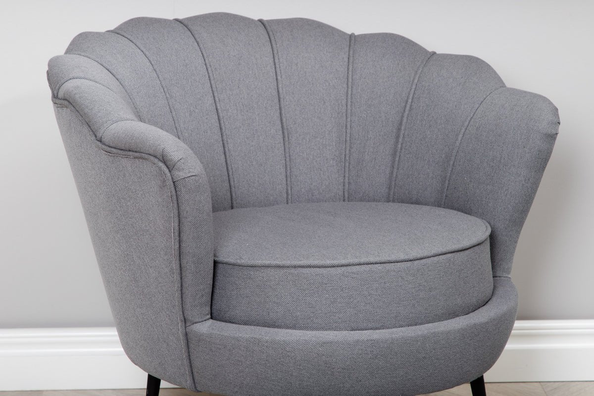Armchair Celub - Available in 4 colors and 3 types of materials