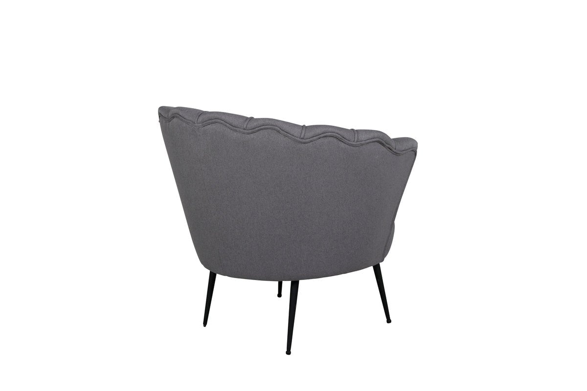 Armchair Celub - Available in 4 colors and 3 types of materials
