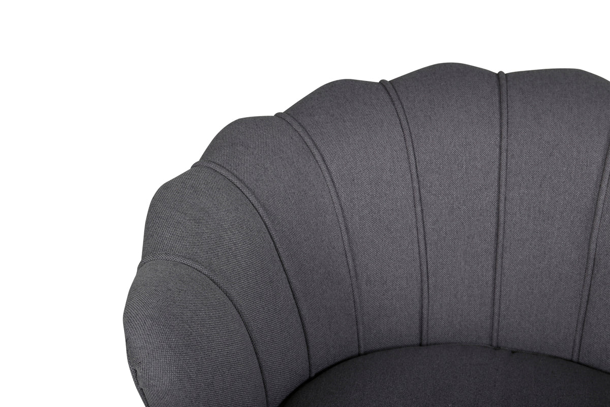 Armchair Celub - Available in 4 colors and 3 types of materials