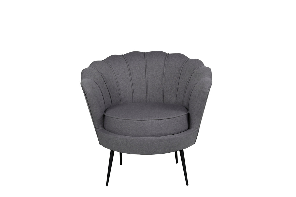 Armchair Celub - Available in 4 colors and 3 types of materials