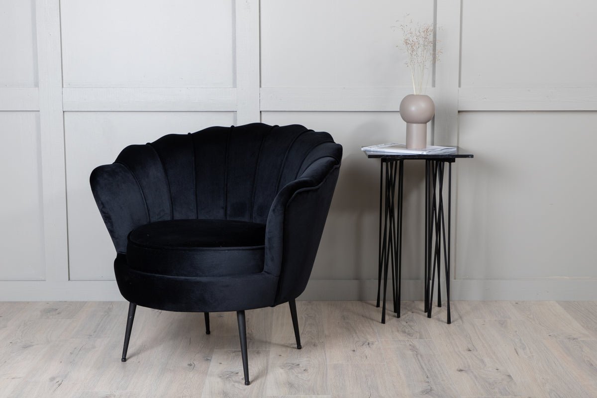 Armchair Celub - Available in 4 colors and 3 types of materials