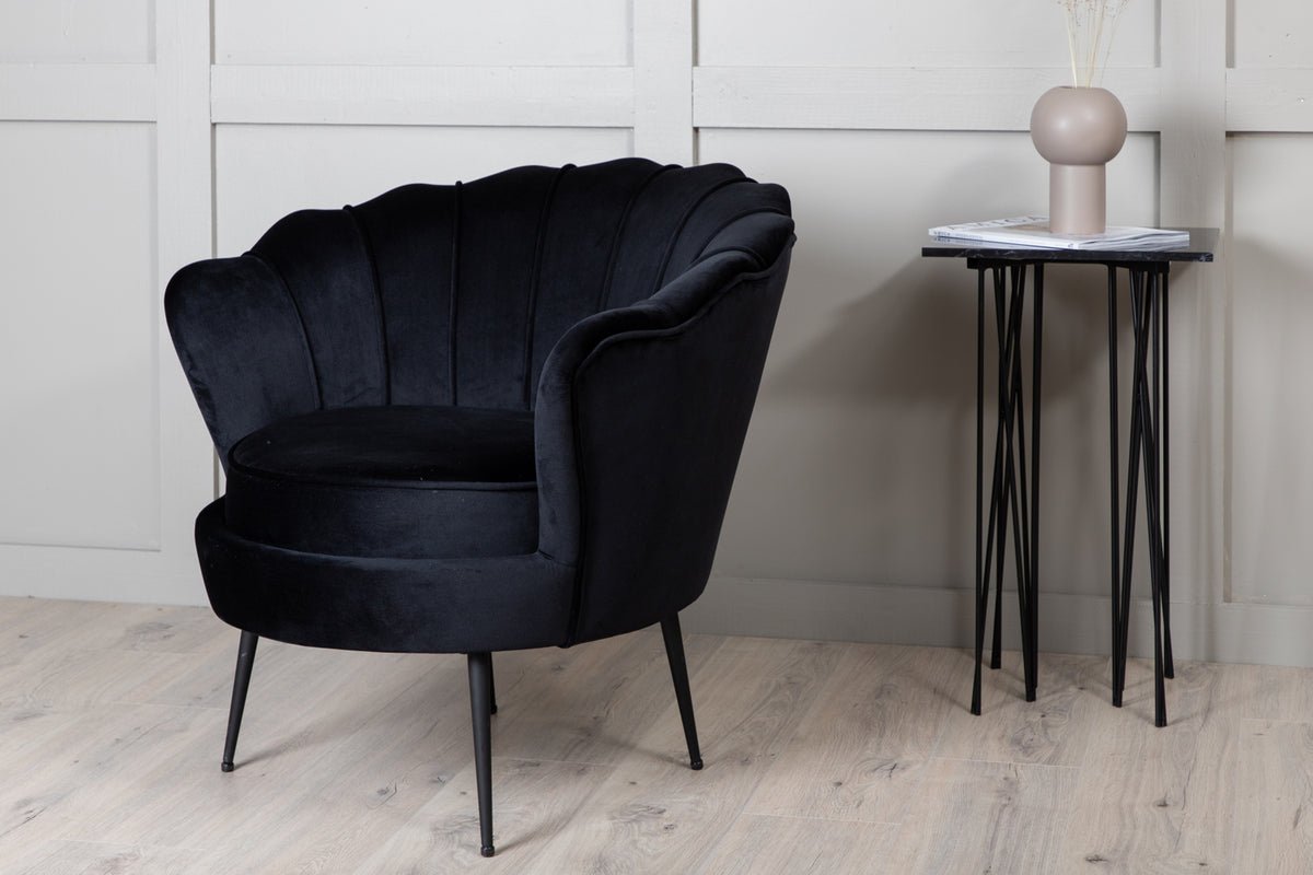 Armchair Celub - Available in 4 colors and 3 types of materials