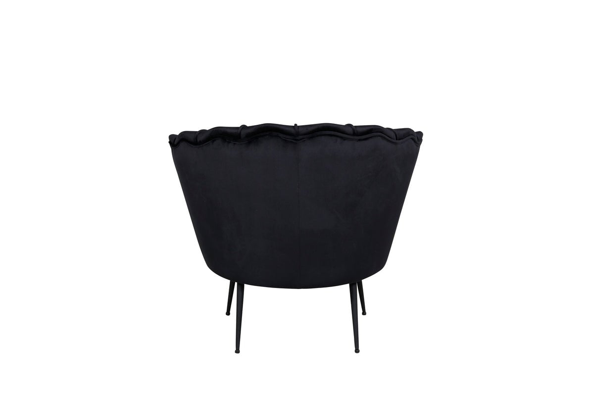 Armchair Celub - Available in 4 colors and 3 types of materials
