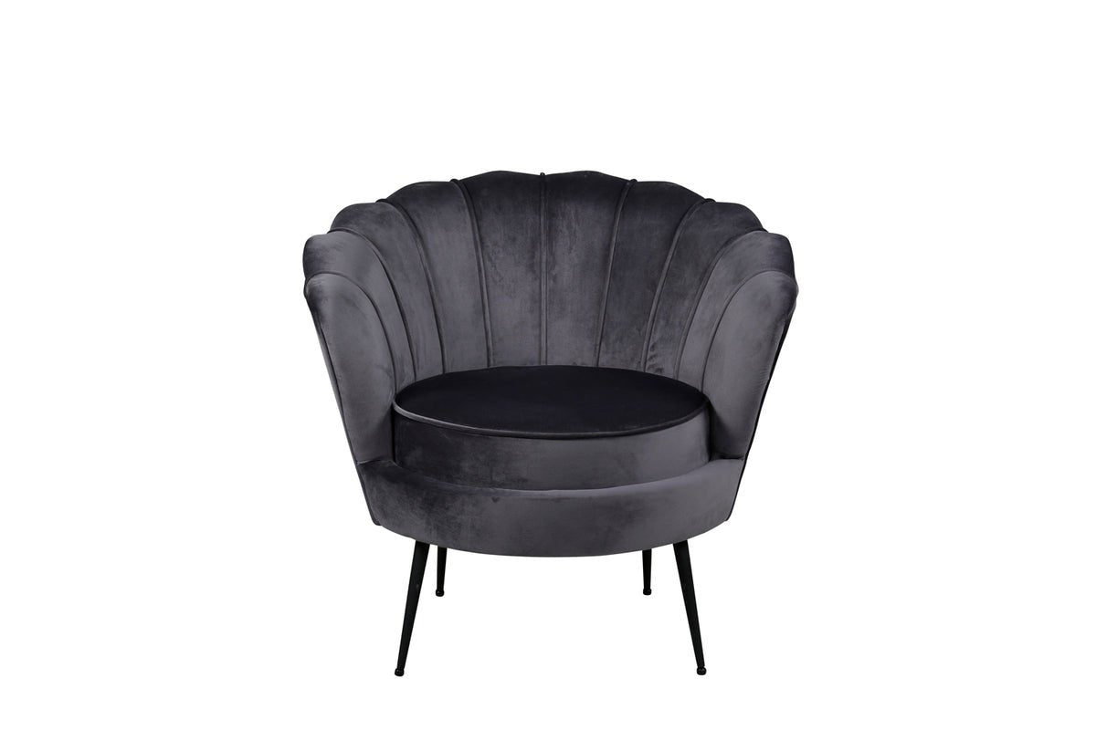 Armchair Celub - Available in 4 colors and 3 types of materials