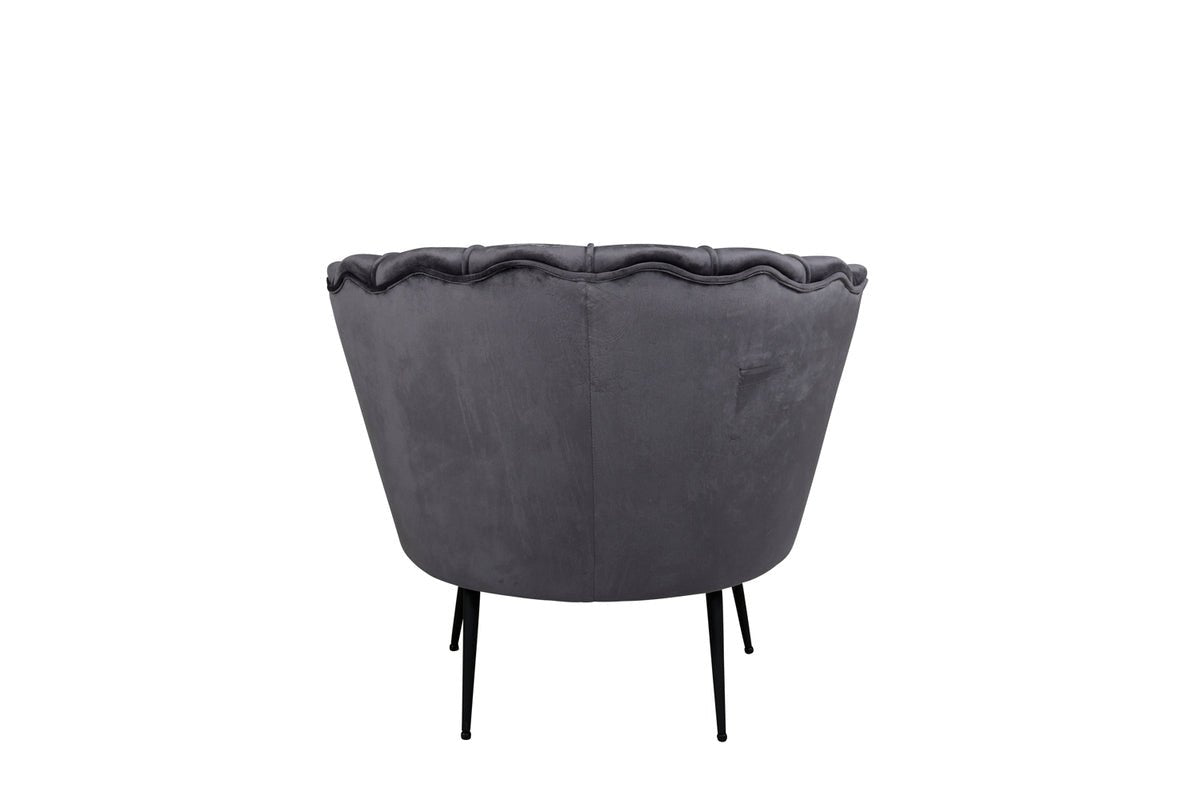 Armchair Celub - Available in 4 colors and 3 types of materials