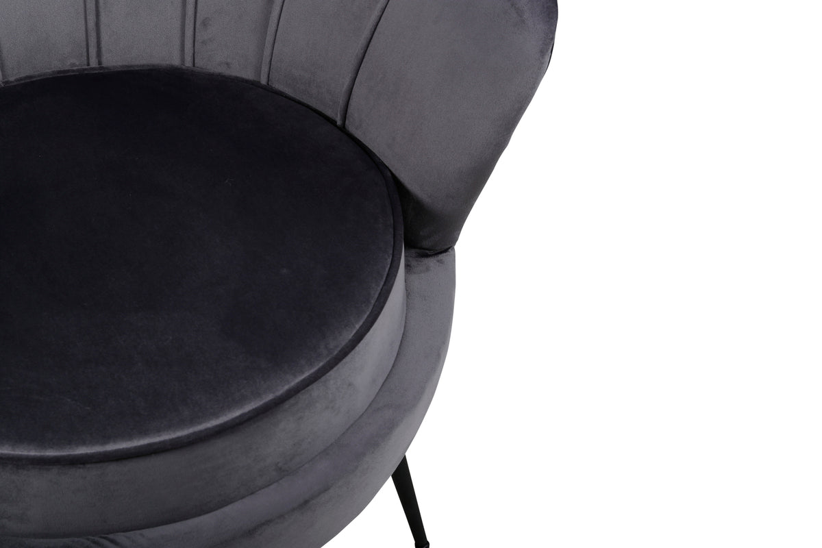 Armchair Celub - Available in 4 colors and 3 types of materials