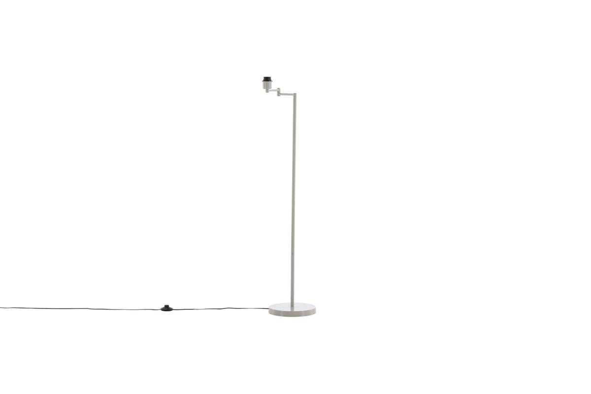 Floor lamp "Alice" – Modern and clear for relaxed moments