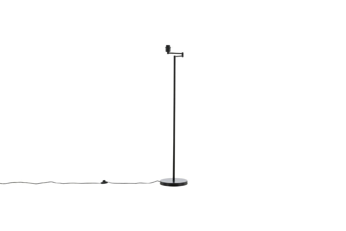 Floor lamp "Alice" – Modern and clear for relaxed moments