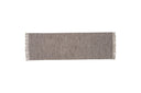 Rug Avenor – handwoven with wool fringes