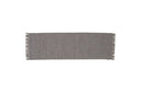 Rug Avenor – handwoven with wool fringes