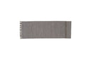 Rug Avenor – handwoven with wool fringes