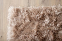 Carpet Auren – with glossy finish made of polyester
