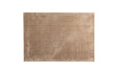 Carpet Selina – with glossy look made of polyester & fleece fabric