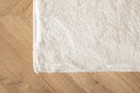 Carpet Selina – with glossy look made of polyester & fleece fabric