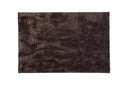 Carpet Selina – with glossy look made of polyester & fleece fabric