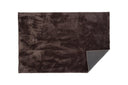 Carpet Selina – with glossy look made of polyester & fleece fabric