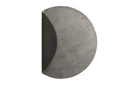 Carpet Layla – in round shape made of polyester