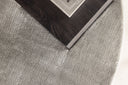 Carpet Layla – in round shape made of polyester