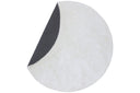 Carpet Layla – in round shape made of polyester