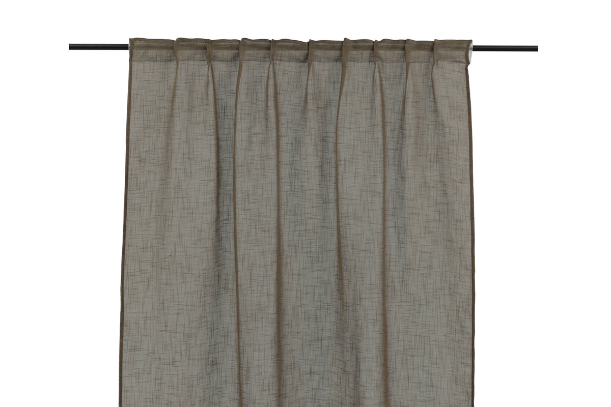 Curtain Set Yasmin – available with ruffle