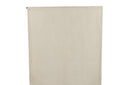 Gardinen-Set Verta – mit Mehrband-System in Beige & Moosgrün