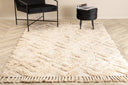 Teppich Isa – im Vintage-Stil aus Baumwolle