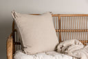 Cushion cover Alabaster - 60x60 cm in Beige
