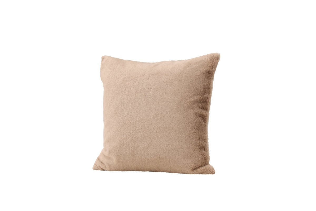 Pillow cover Relax - 50x50 cm in Beige, Gray and White