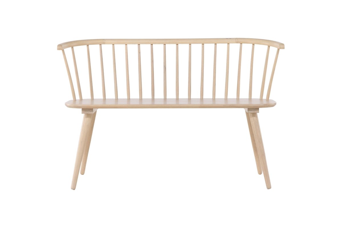 Bench "Rio" – Made of high-quality rubberwood