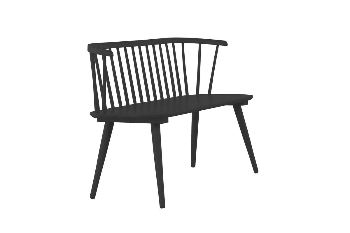 Bench "Rio" – Made of high-quality rubberwood