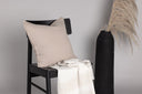 Cushion cover Matterhorn - 45x45 cm in various colors made of 100% cotton