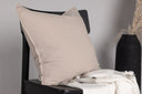 Cushion cover Matterhorn - 45x45 cm in various colors made of 100% cotton