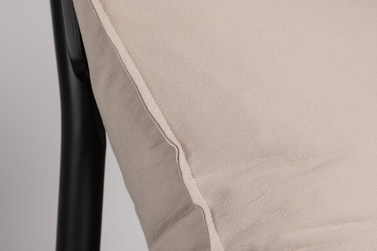 Cushion cover Matterhorn - 45x45 cm in various colors made of 100% cotton