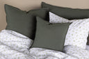 Cushion cover Matterhorn - 45x45 cm in various colors made of 100% cotton