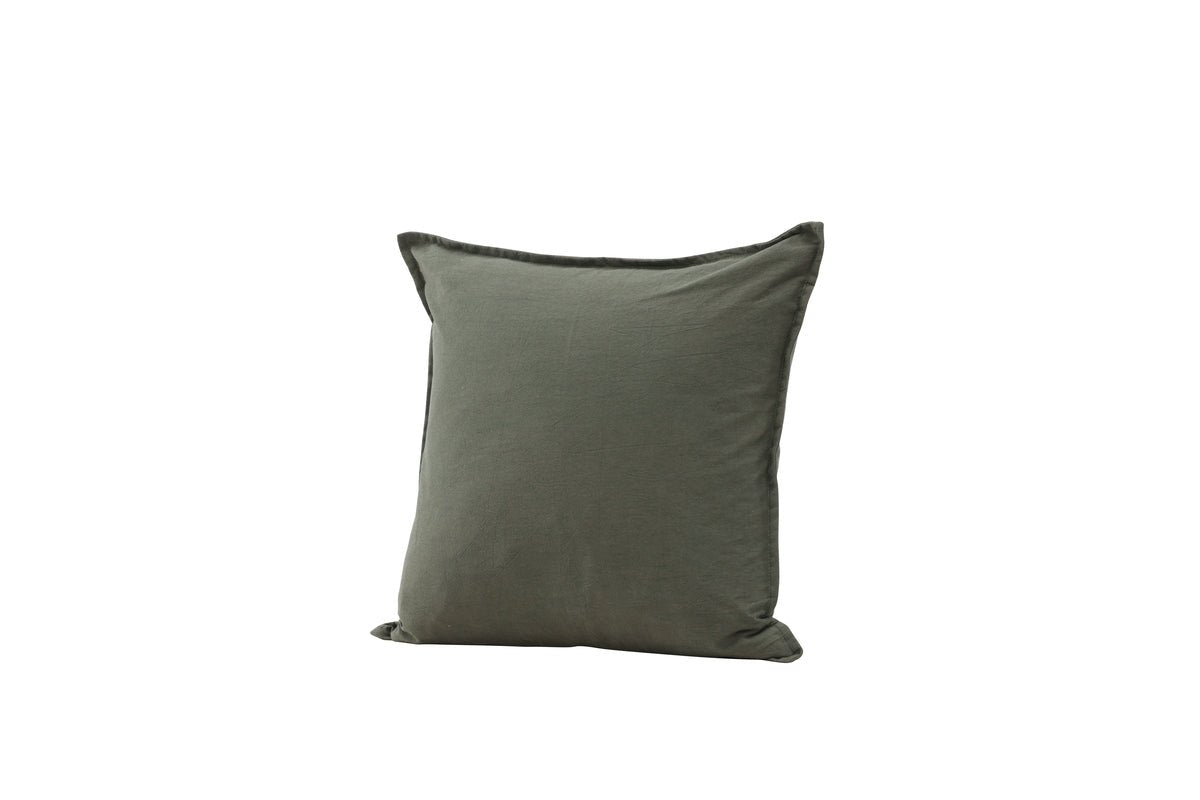 Cushion cover Matterhorn - 45x45 cm in various colors made of 100% cotton