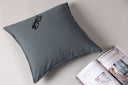 Cushion cover Matterhorn - 45x45 cm in various colors made of 100% cotton