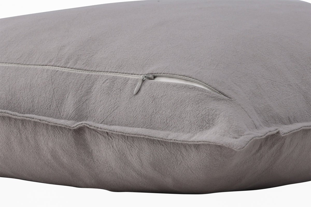 Kissenbezug Autumn - 60x60 cm in verschiedenen Farben aus 100% Baumwolle