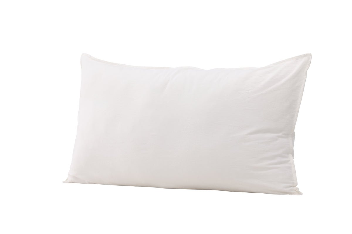 Cushion cover Hygge - 50x90 cm in Brown, Beige and White made of 100% cotton