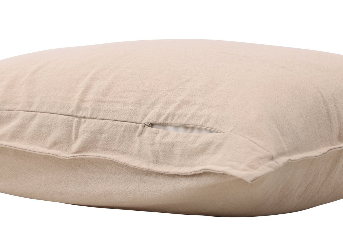 Cushion cover Marrakesch - 60x40 cm in various colors made of 100% cotton