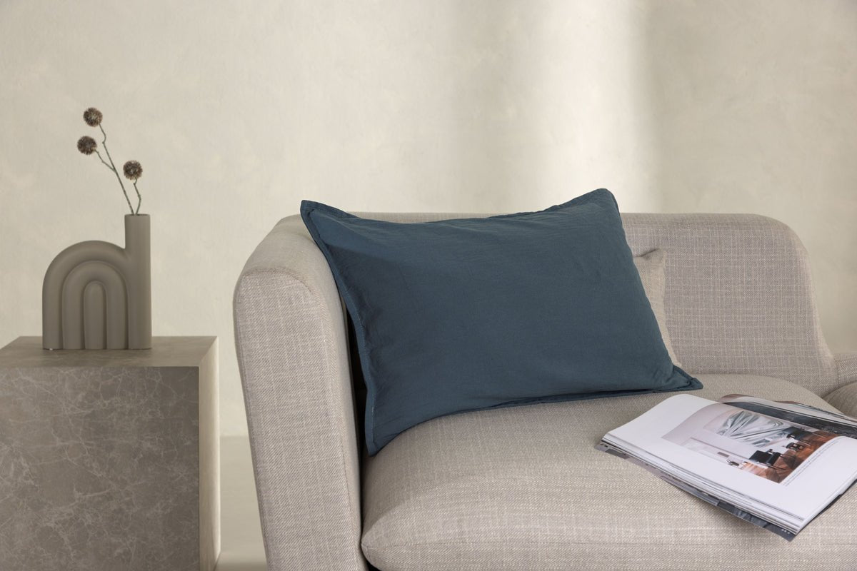 Cushion cover Marrakesch - 60x40 cm in various colors made of 100% cotton