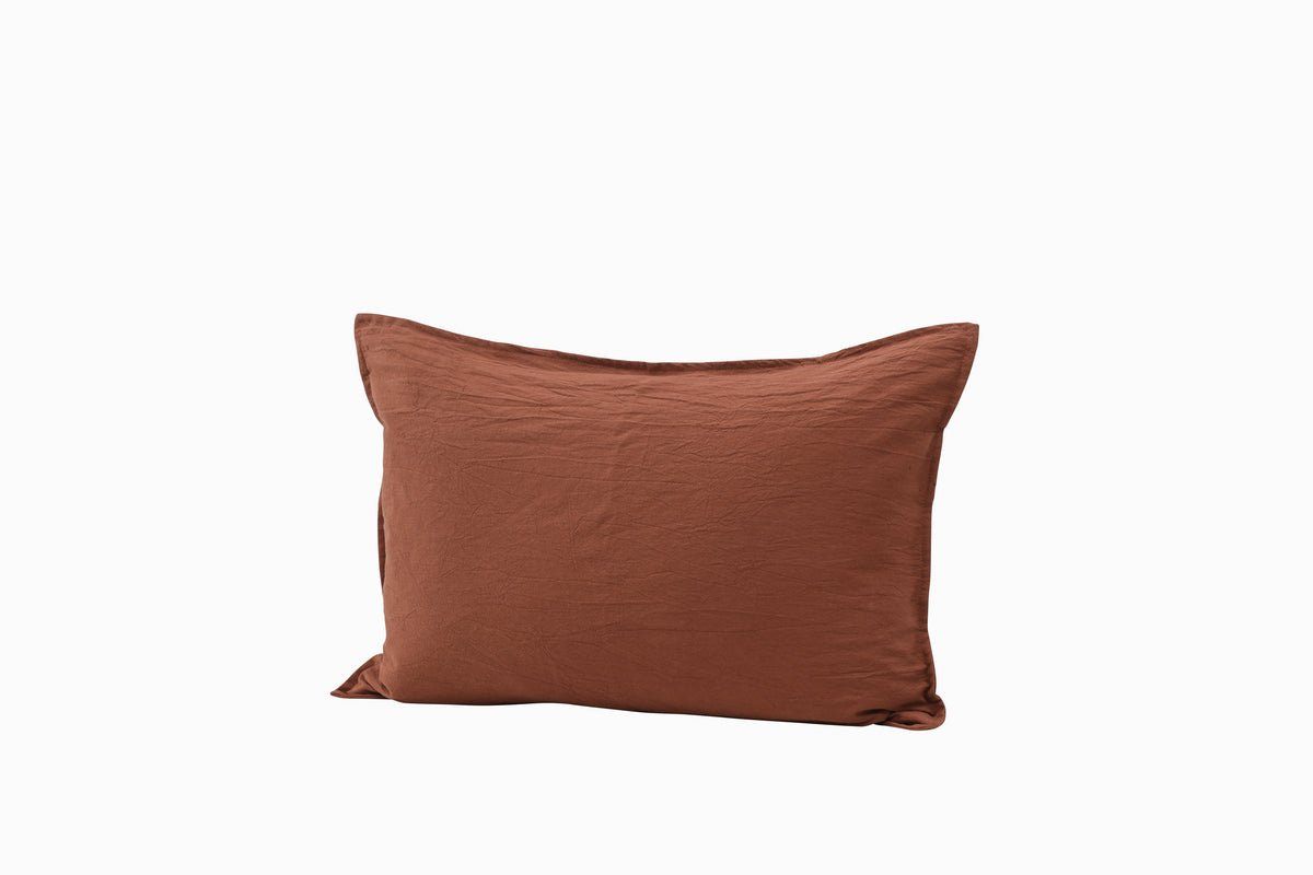 Cushion cover Marrakesch - 60x40 cm in various colors made of 100% cotton