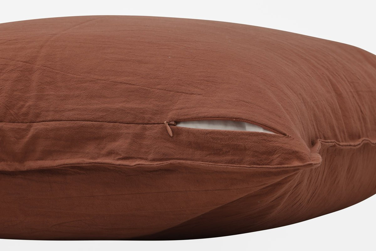 Cushion cover Marrakesch - 60x40 cm in various colors made of 100% cotton