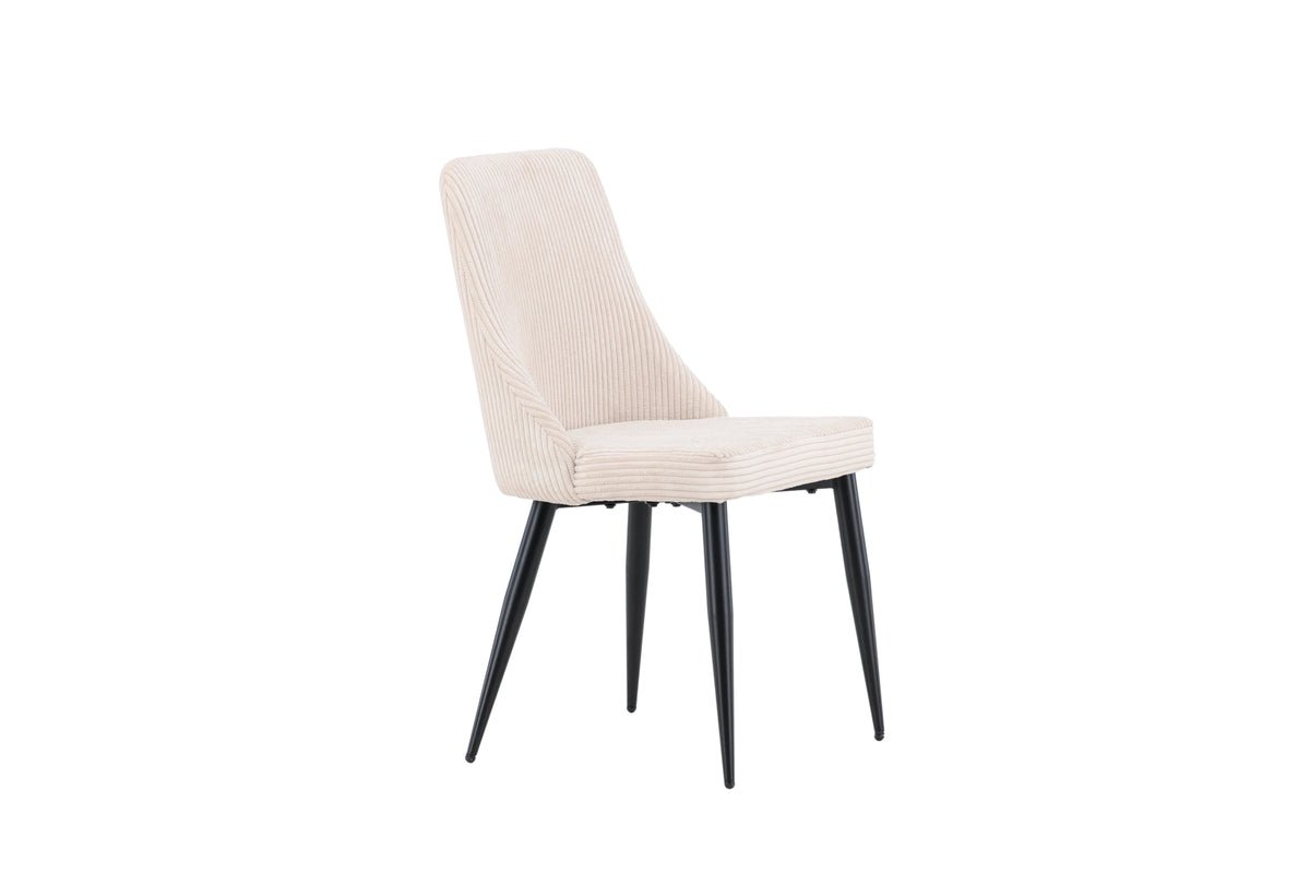 2-piece set - Noel chair optionally available in 5 colors