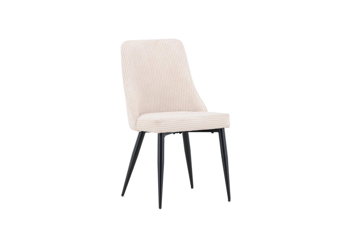 2-piece set - Noel chair optionally available in 5 colors